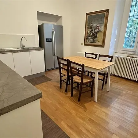 아파트 Casa Merlini *
