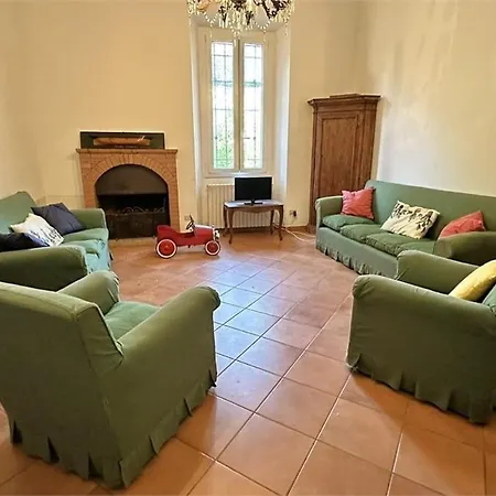 Апартаменты Casa Merlini