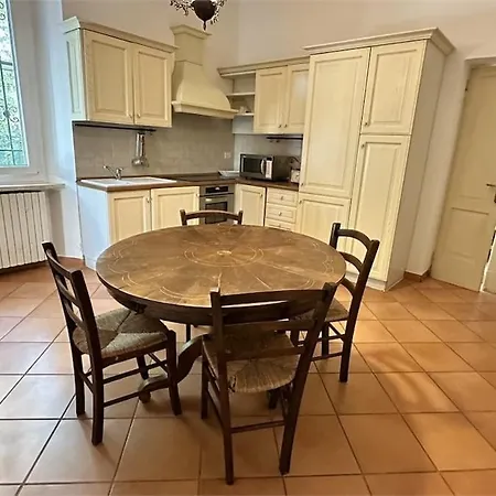 Apartment Casa Merlini *